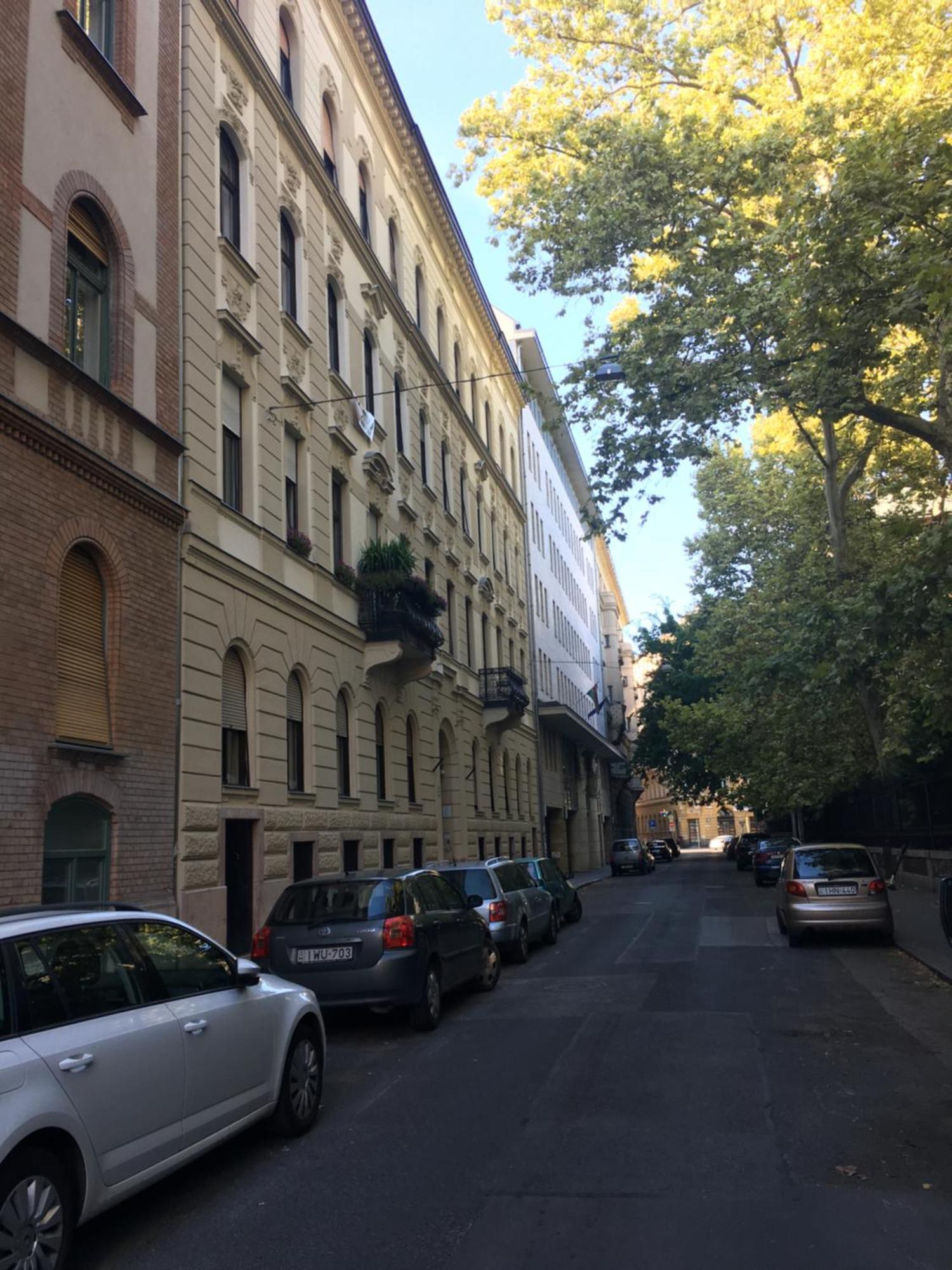 Vinitus Budapest Centro Exterior foto